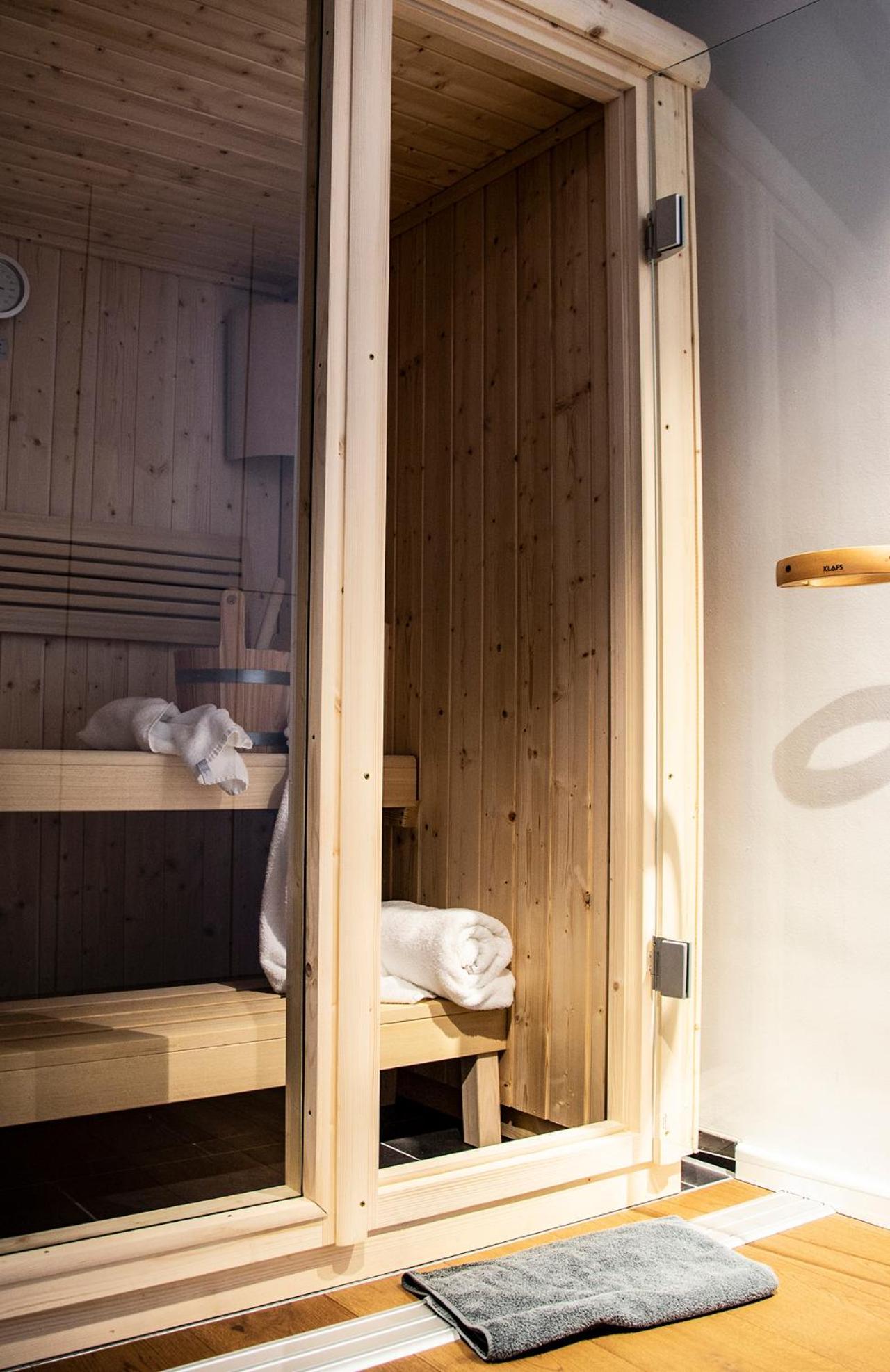 Greenhill 4 - Mit Privatsauna Oberstaufen Exterior foto